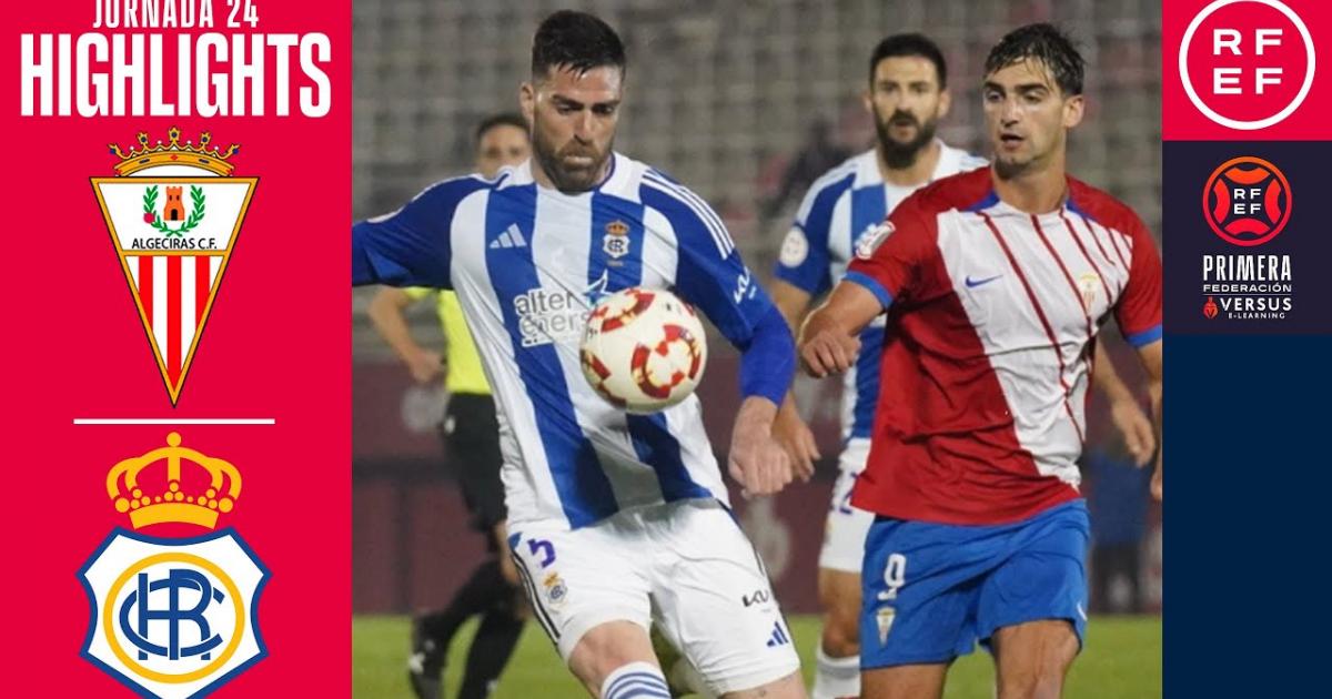 Algeciras - Recreativo Huelva