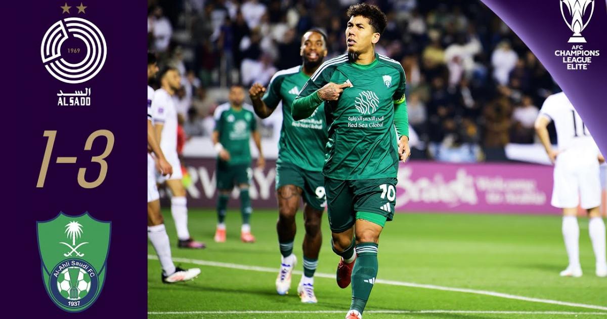 Al Sadd SC Doha - Al Ahli Jeddah
