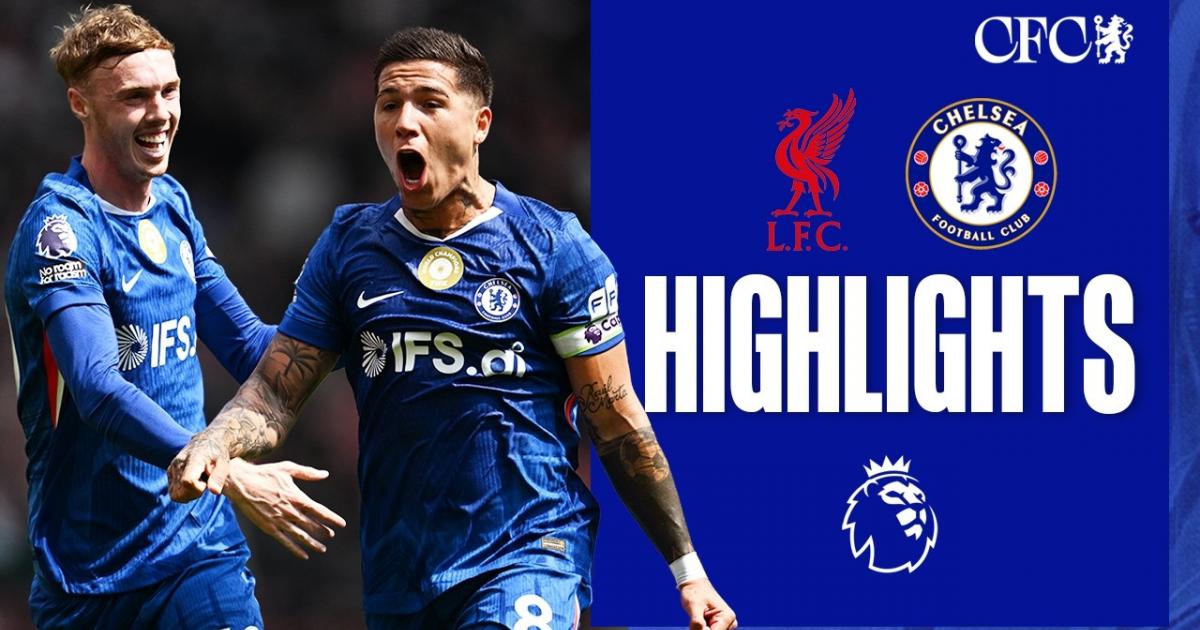 Liverpool - Chelsea