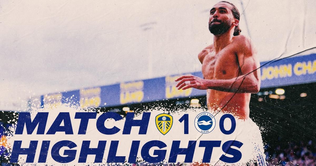 Leeds - Brighton