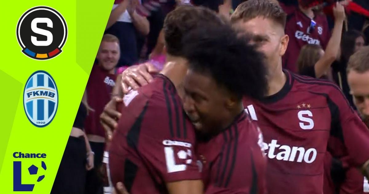 Sparta Praha - Boleslav