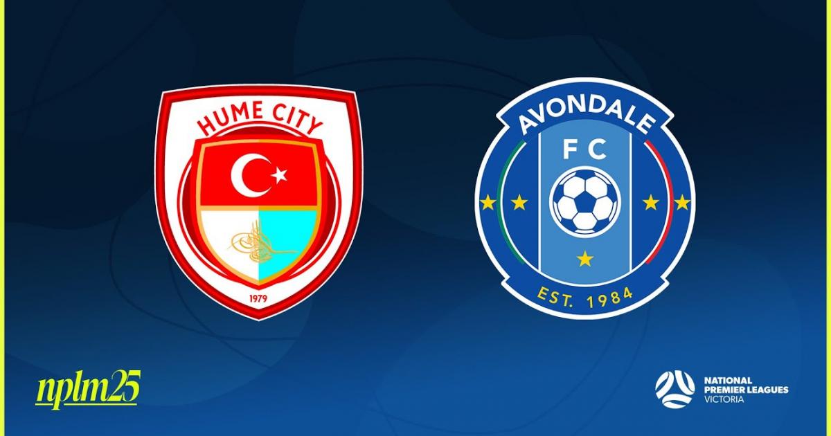 Hume City - Avondale FC
