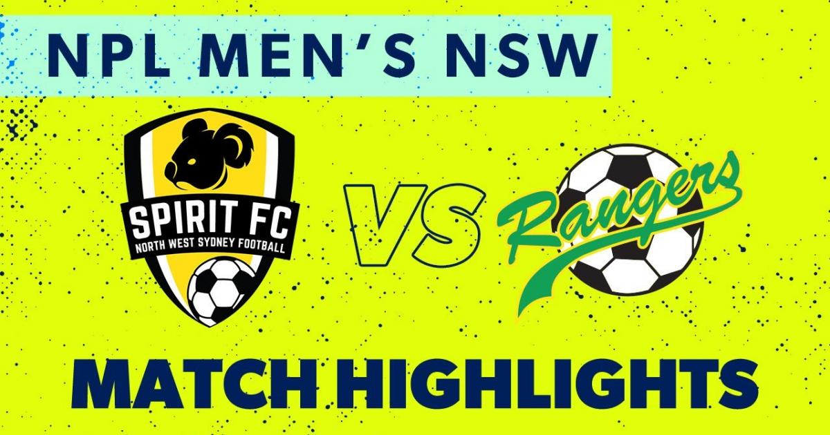 NWS Spirit - Mt Druitt Town