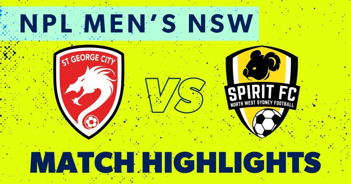 St George City - NWS Spirit