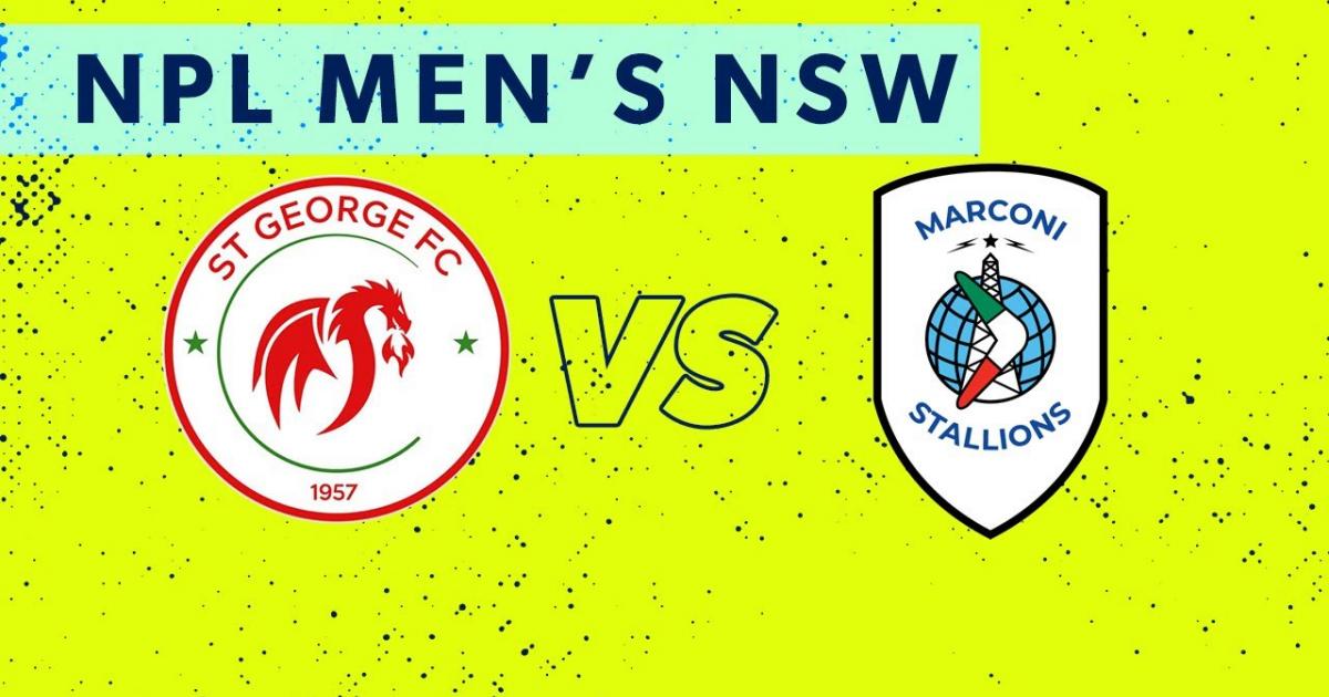 St George Saints - Marconi Stallions