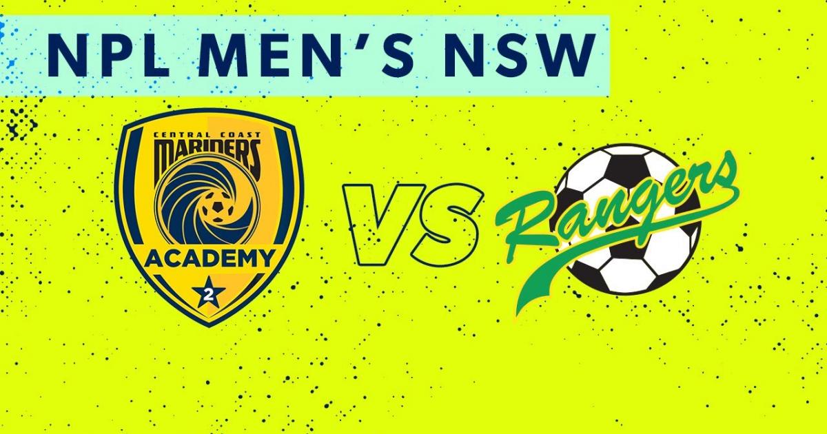 Central Coast Mariners-2 - Mt Druitt Town