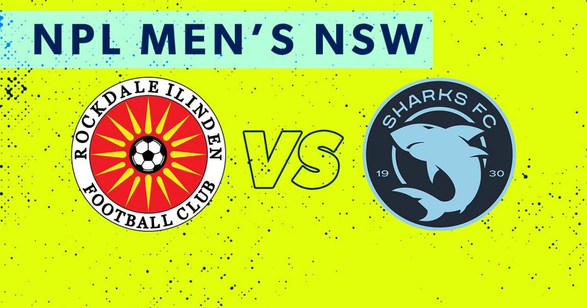Rockdale Ilinden - Sutherland Sharks