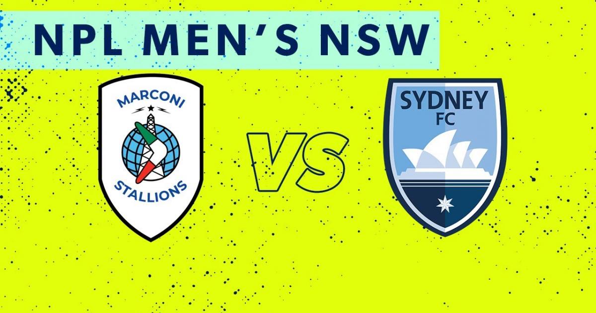 Marconi Stallions - Sydney-2