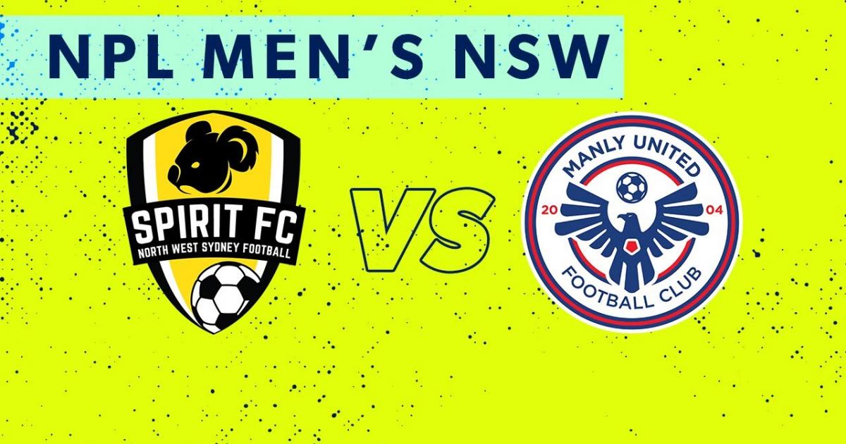 NWS Spirit - Manly United FC