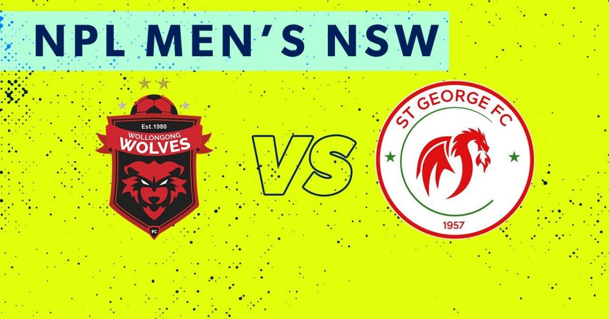 Wollongong Wolves - St George Saints