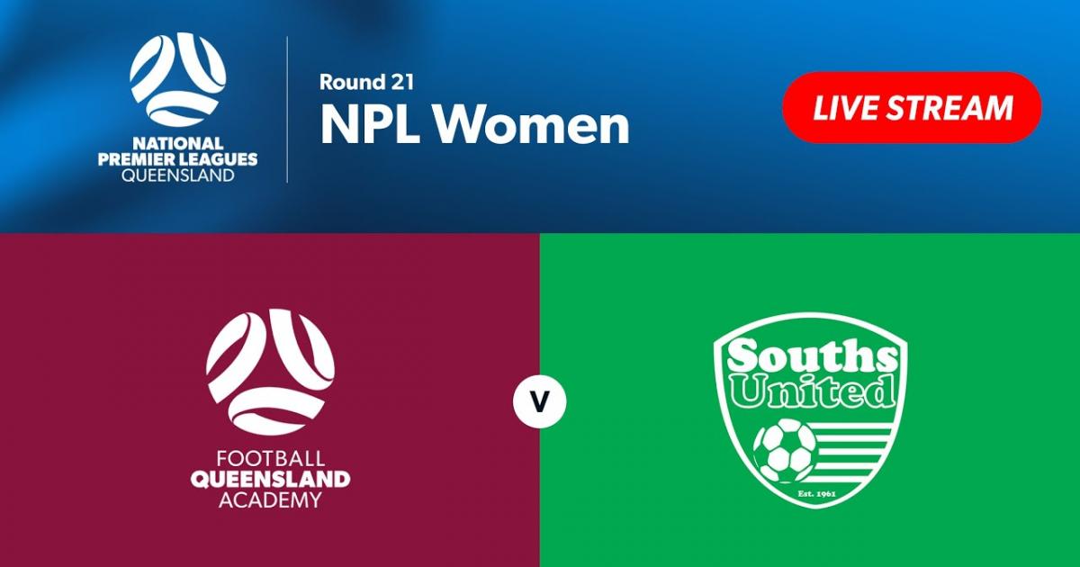 FQ QAS W - Souths United W
