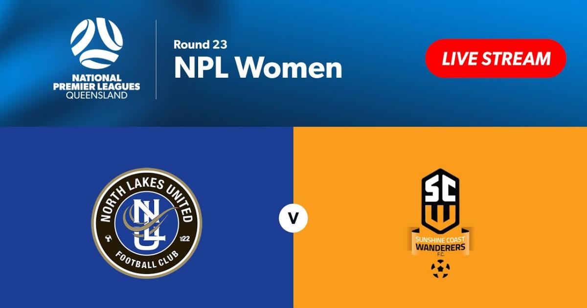 North Lakes United W - Sunshine Coast W