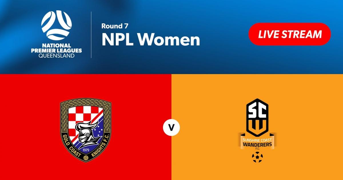 Gold Coast Knights W - Sunshine Coast W