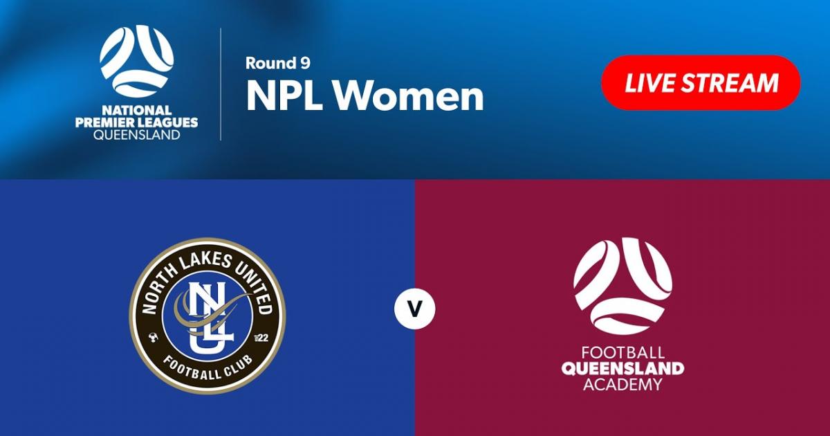 North Lakes United W - FQ QAS W