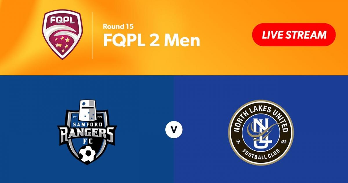 Samford Rangers - North Lakes United