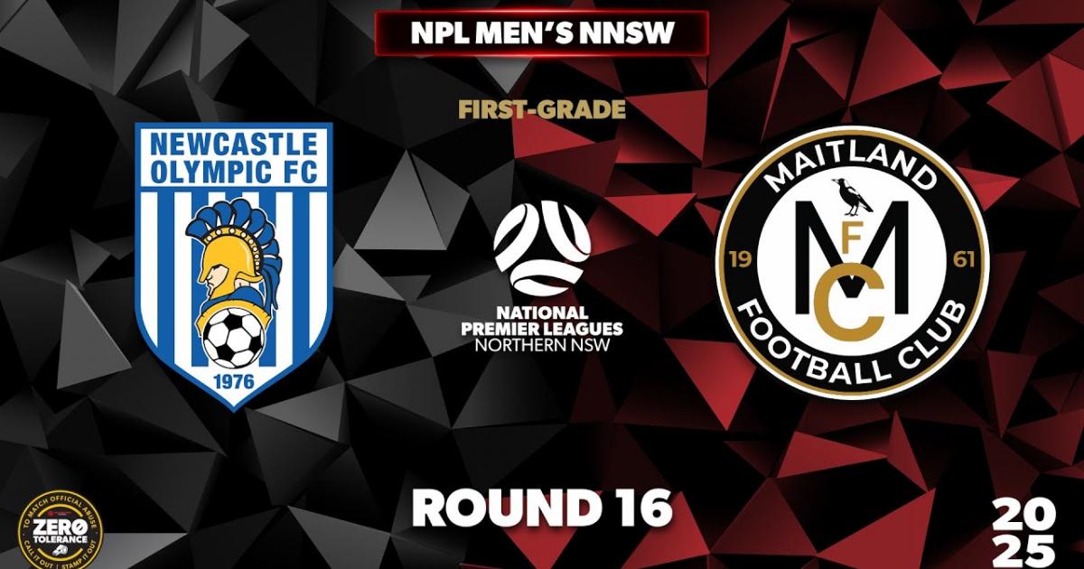 Newcastle Olympic - Maitland