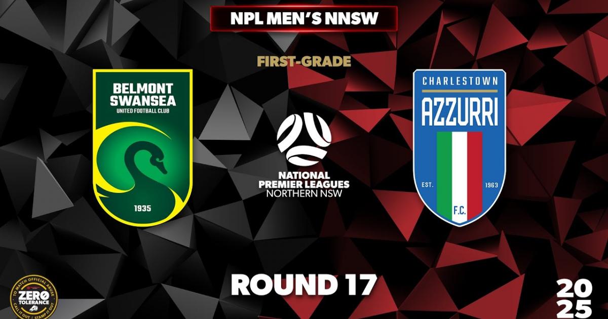 Belmont Swansea - Charlestown Azzurri
