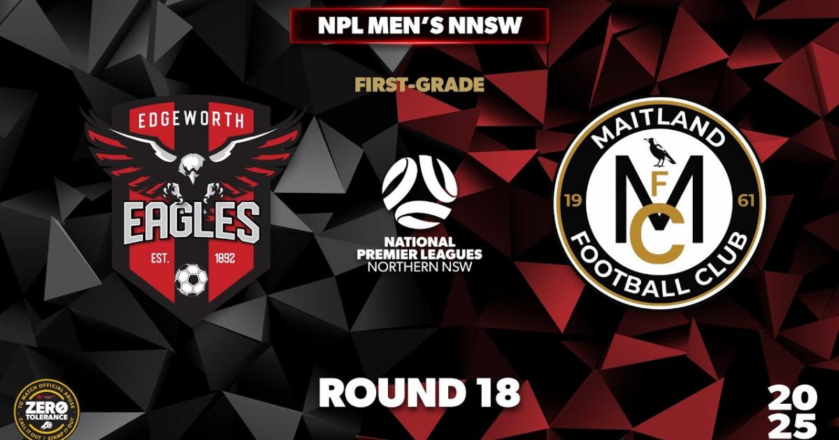 Edgeworth Eagles - Maitland