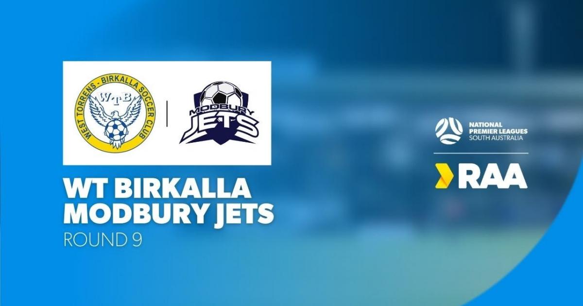 West Torrens Birkalla - Modbury Jets