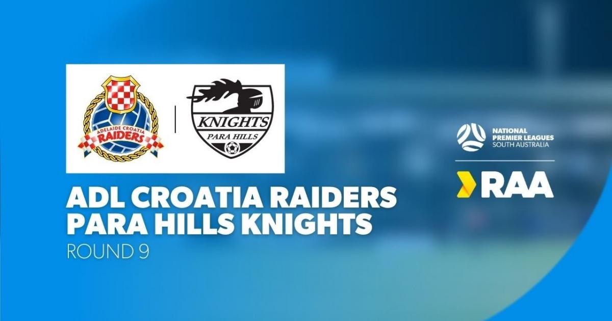 Croatia Raiders - Para Hills