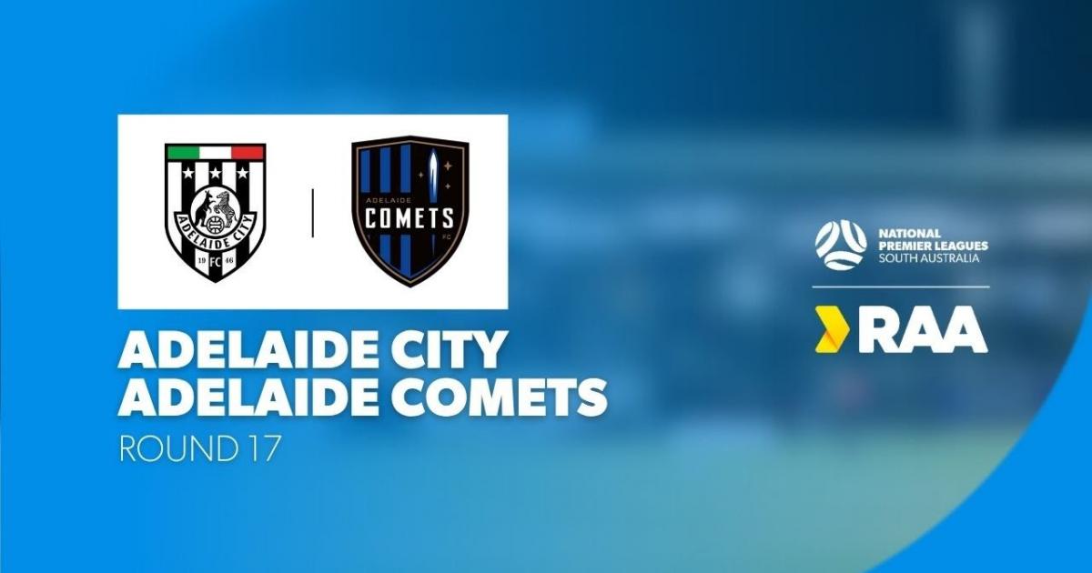 Adelaide City - Adelaide Comets