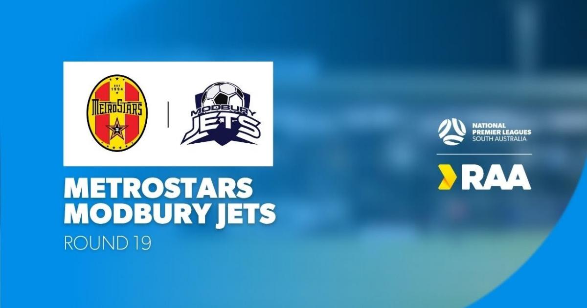 MetroStars - Modbury Jets