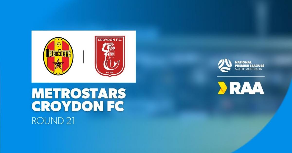 MetroStars - Croydon Kings