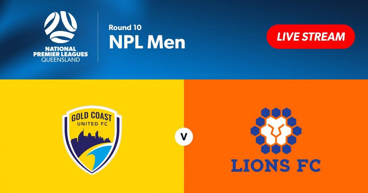 Gold Coast United FC - Queensland Lions