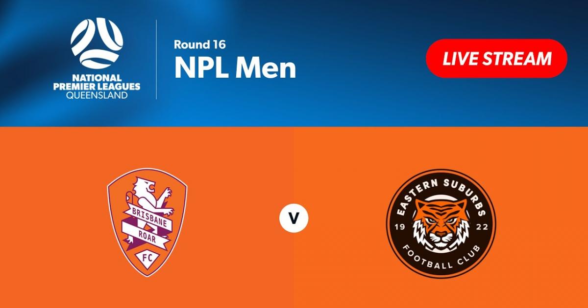 Brisbane Roar-2 - Eastern Suburbs