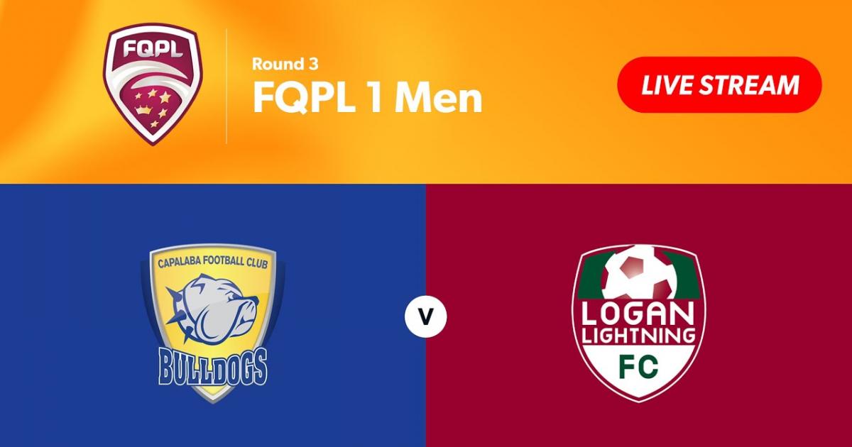 Capalaba - Logan Lightning