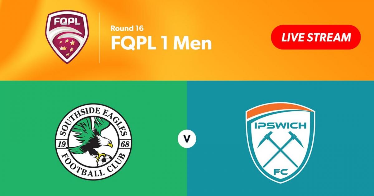 Southside Eagles - Ipswich FC