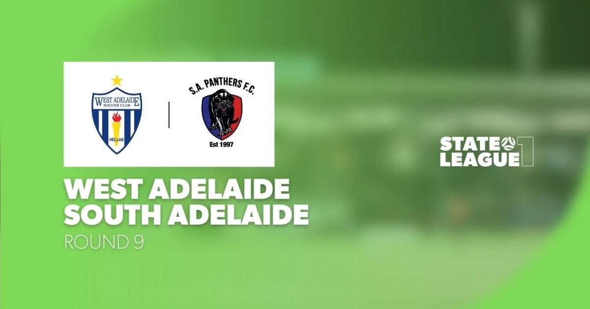 West Adelaide - South Adelaide Panthers