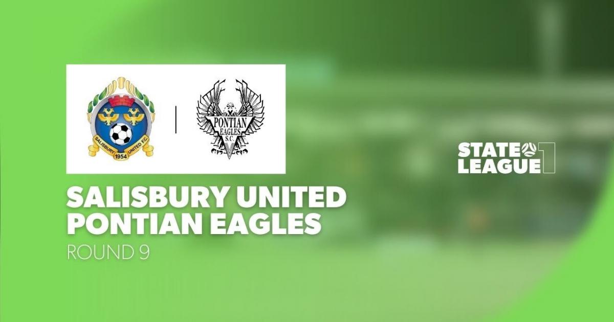 Salisbury United - Pontian Eagles