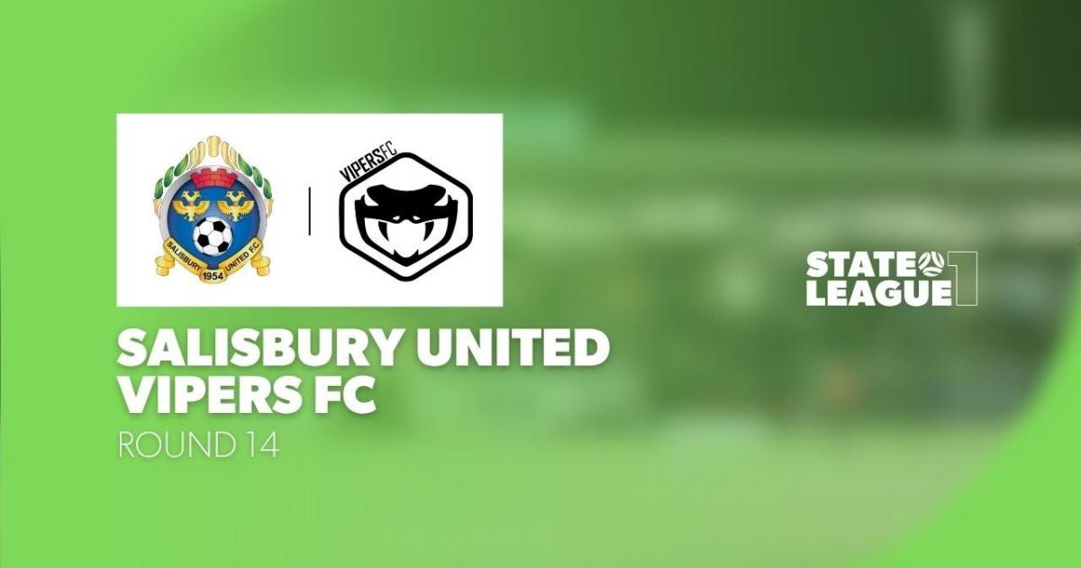 Salisbury United - Adelaide Vipers