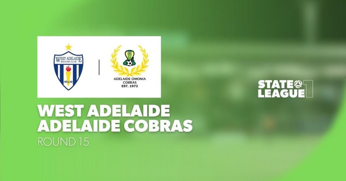 West Adelaide - Adelaide Cobras