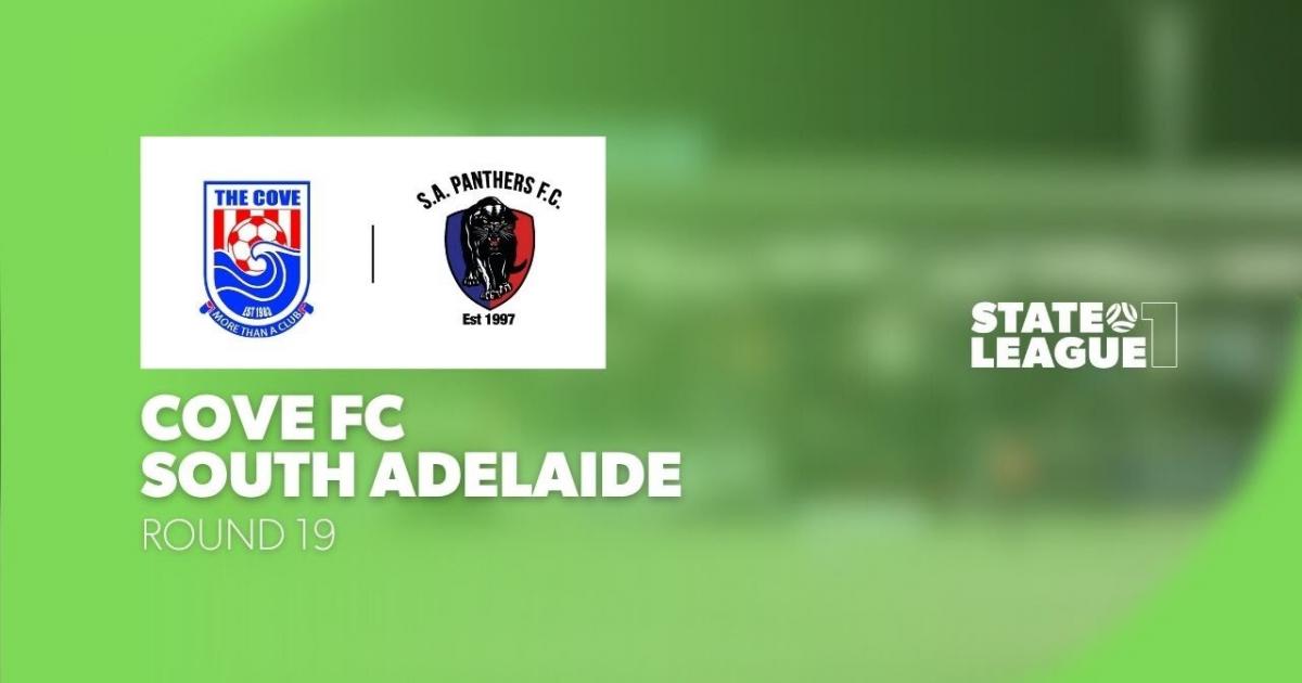 The Cove - South Adelaide Panthers