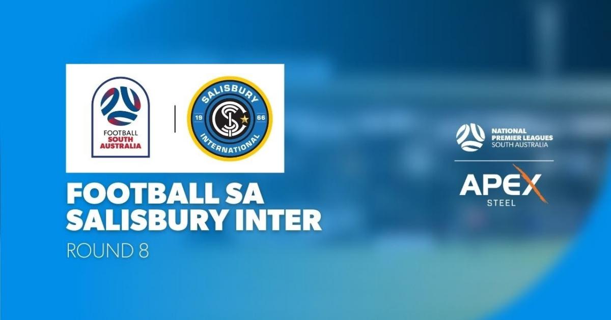 FFSA NTC W - Salisbury Inter W