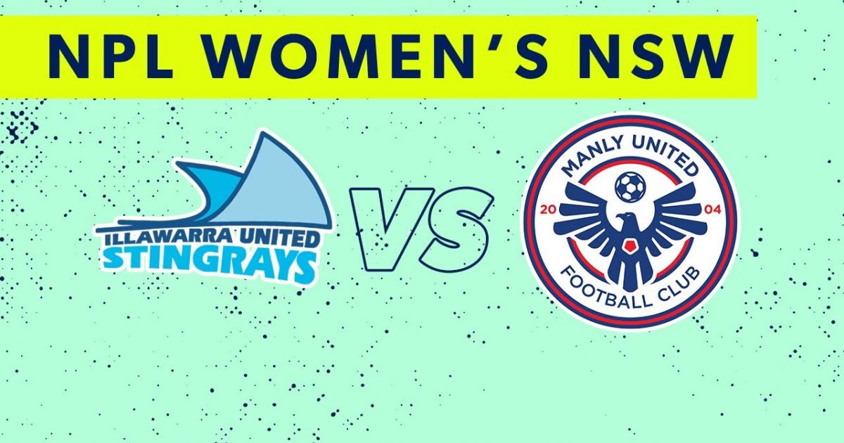 Illawarra Stingrays W - Manly United W