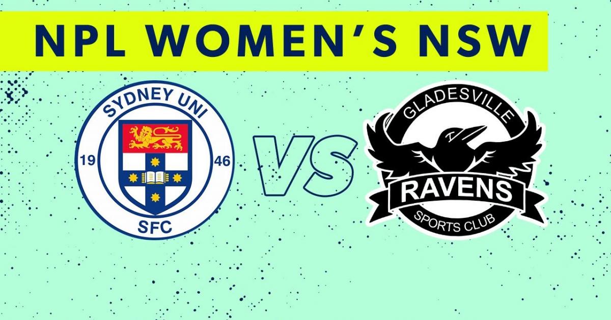 Sydney University W - Gladesville Ryde W