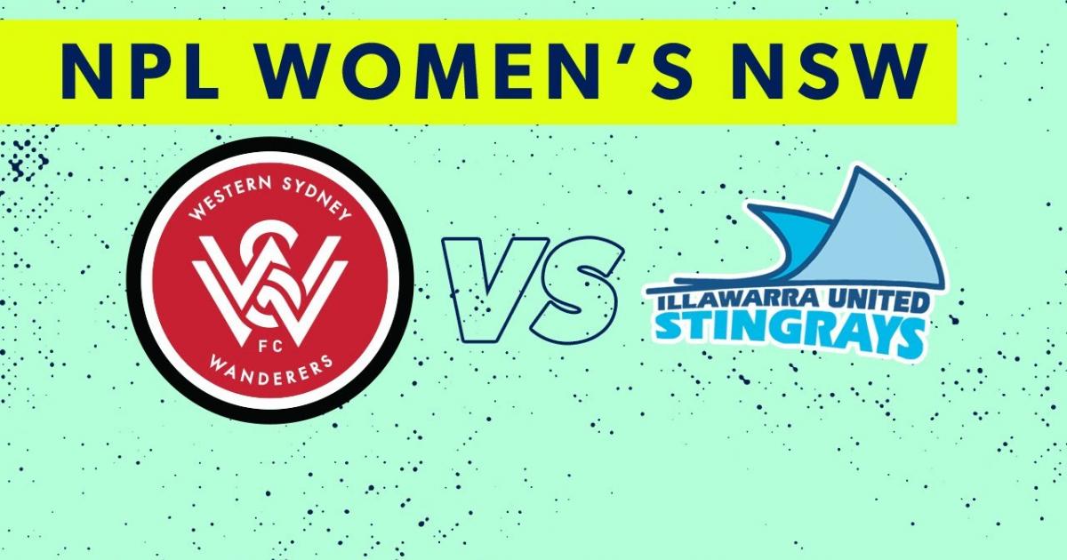 Western Sydney-2 W - Illawarra Stingrays W