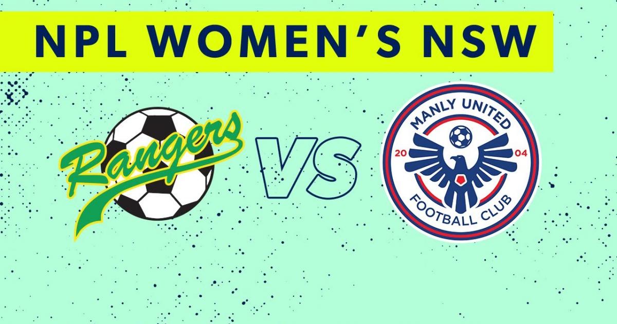 Mt Druitt Town W - Manly United W