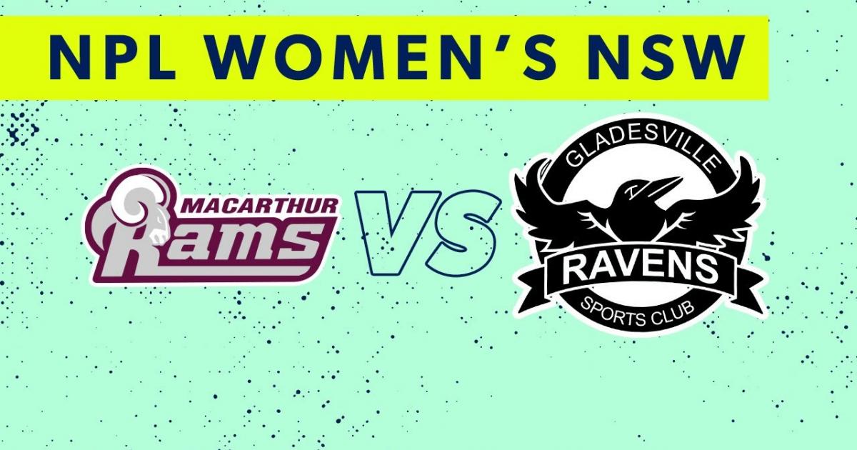 Macarthur Rams W - Gladesville Ryde W