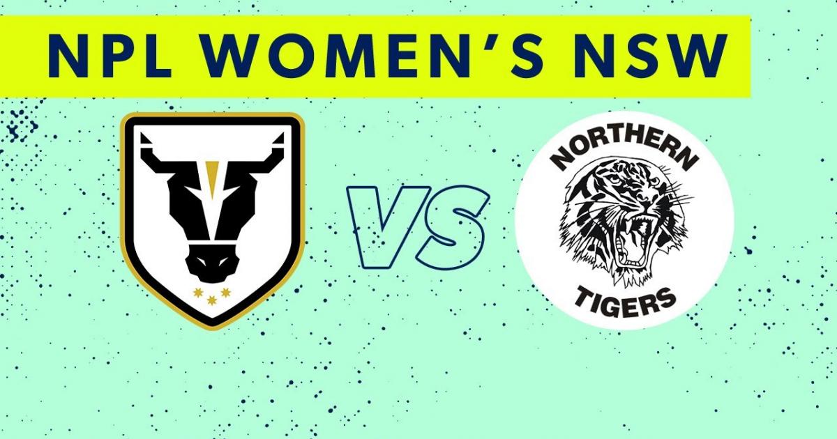 Bulls Academy W - Northern Tigers W