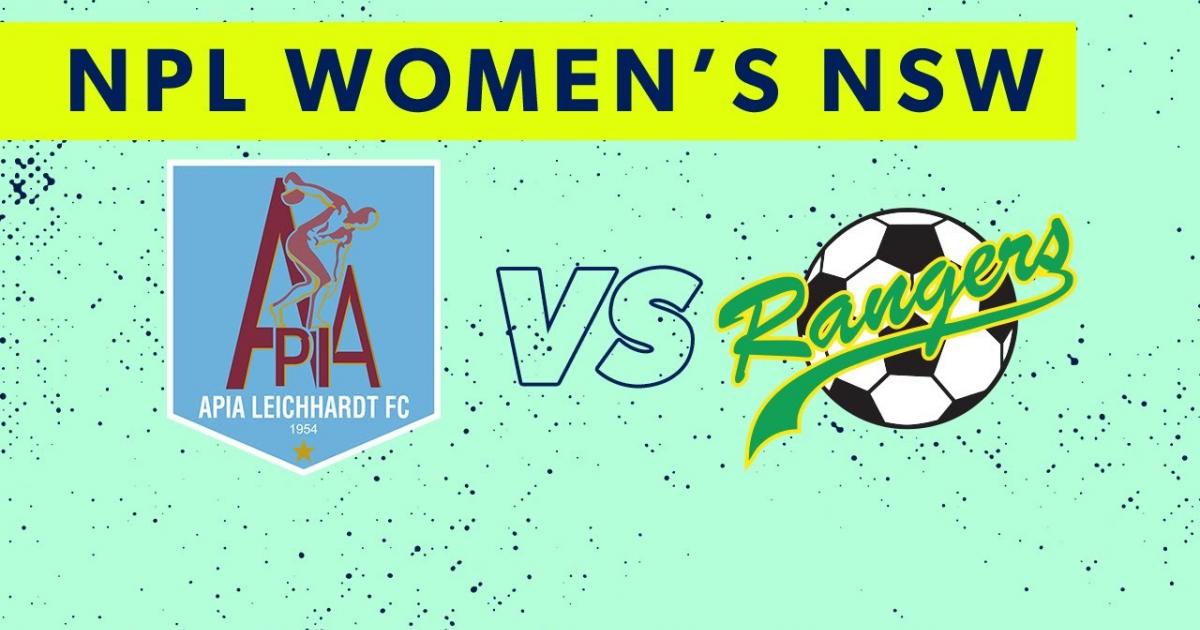 APIA Tigers W - Mt Druitt Town W