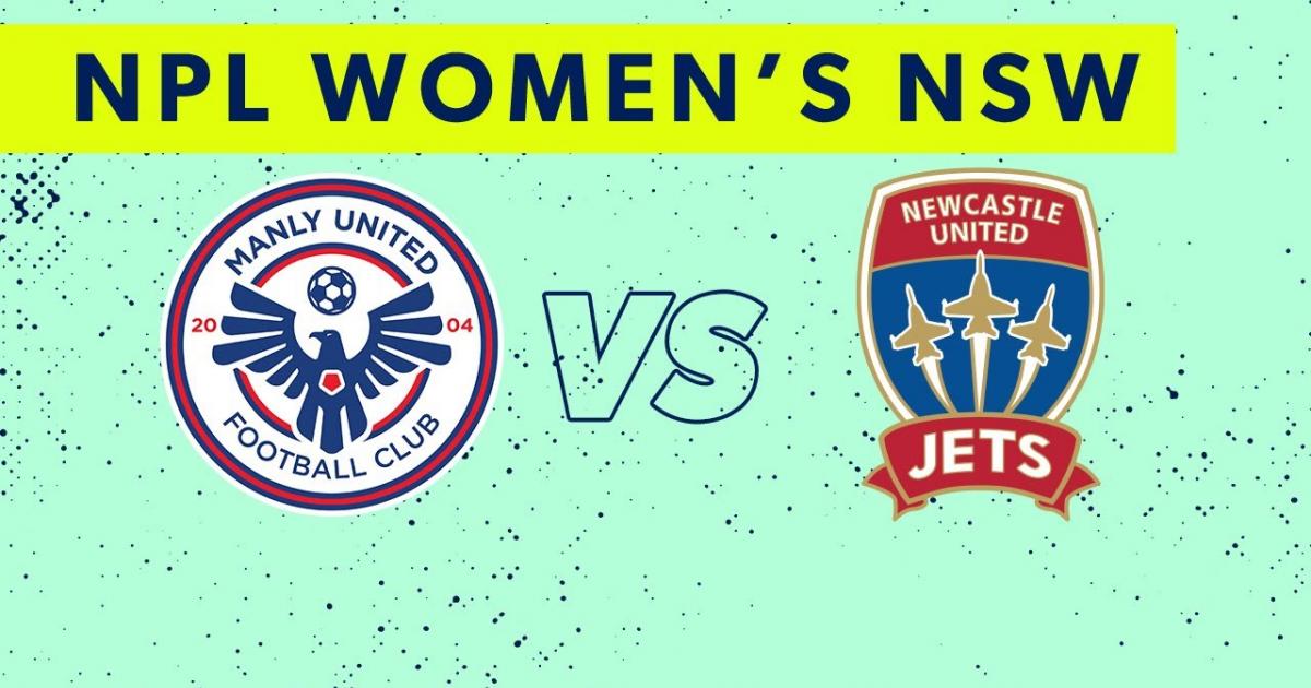 Manly United W - Emerging Jets W