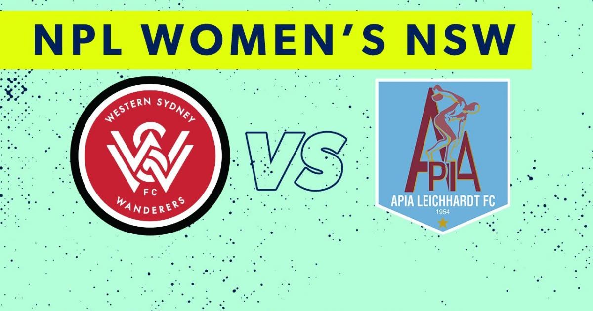 Western Sydney-2 W - APIA Tigers W