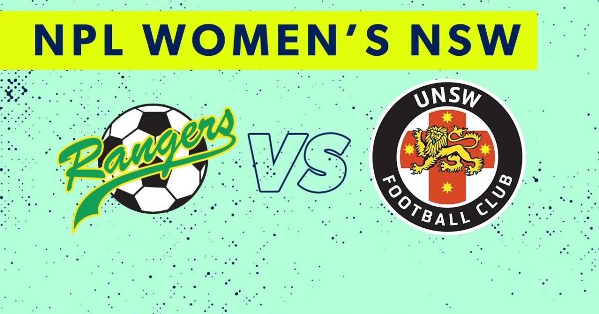 Mt Druitt Town W - University of NSW W