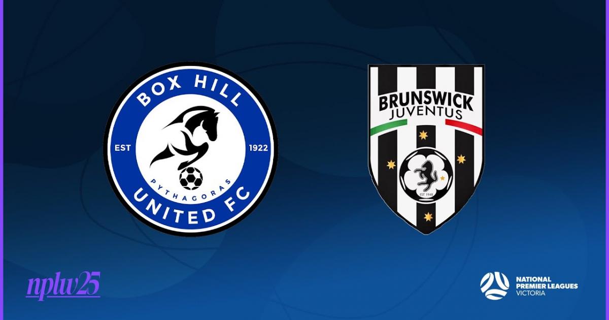 Box Hill United W - Brunswick Juventus W