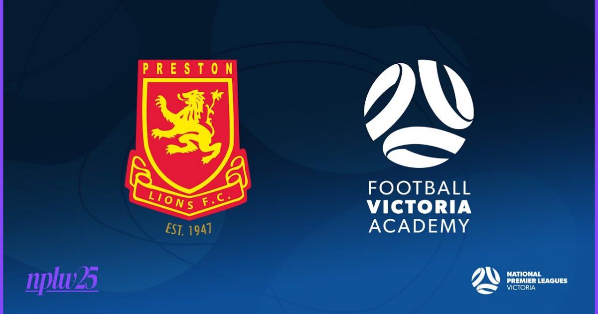 Preston Lions W - FV Emerging W