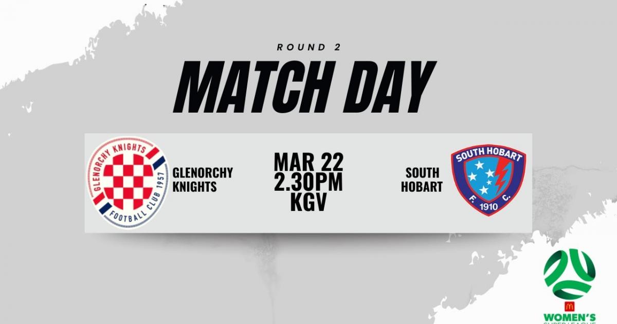 Live Stream trận đấu giữa Glenorchy Knights và South Hobart